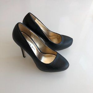 Madden Girl Black Heels